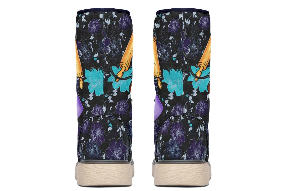 Artistic Baking Polar Vibe Boots