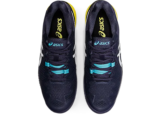 Asics Gel Resolution 8 (Indigo Fog/White)