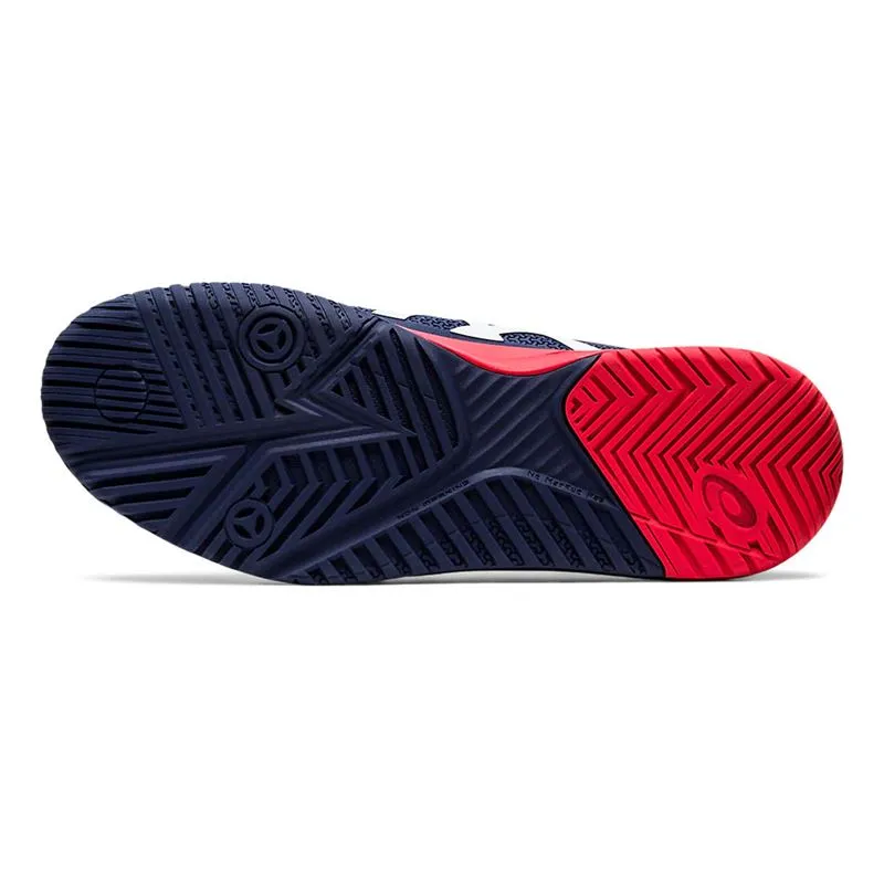 Asics Gel Resolution 8 (Peacoat/White)