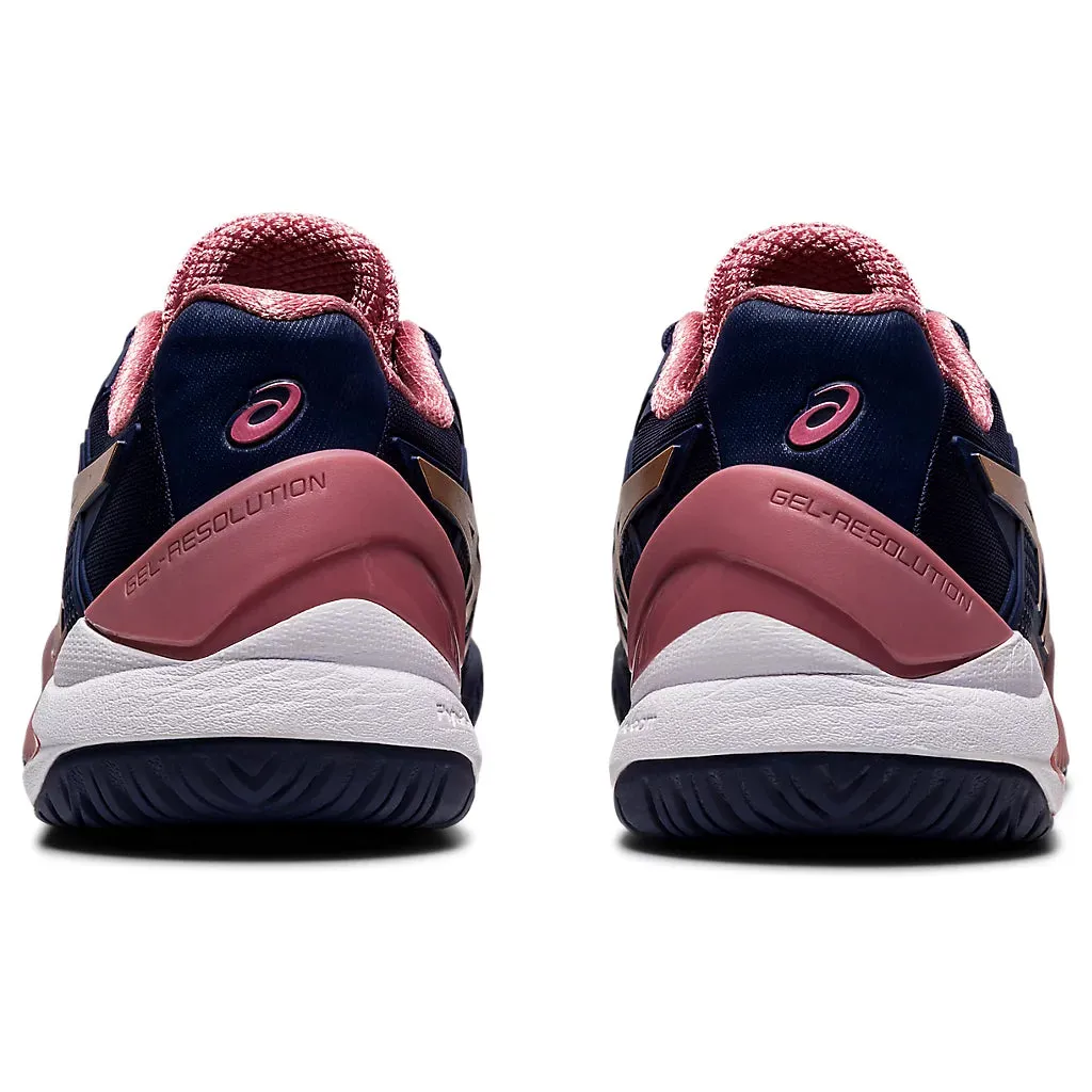 Asics Gel-Resolution 8 Womens Tennis Shoes