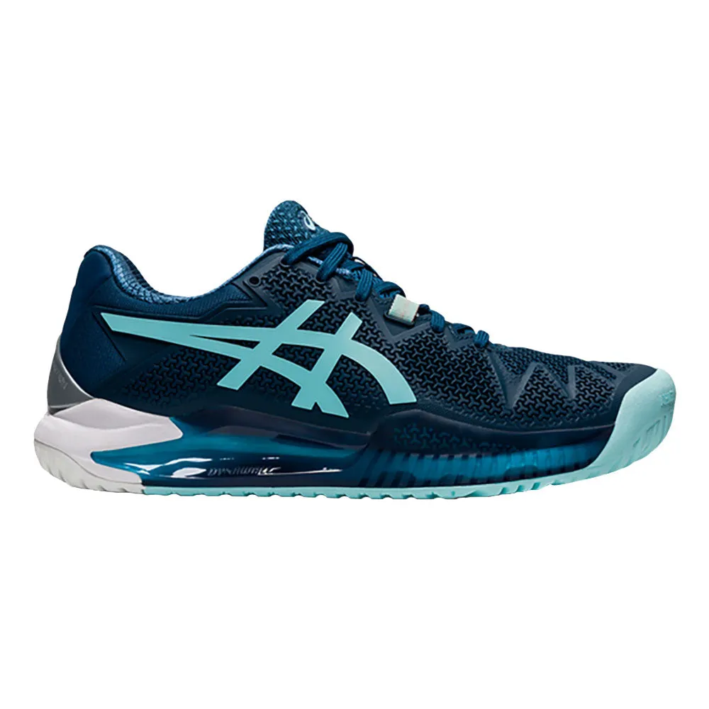 Asics Gel-Resolution 8 Womens Tennis Shoes