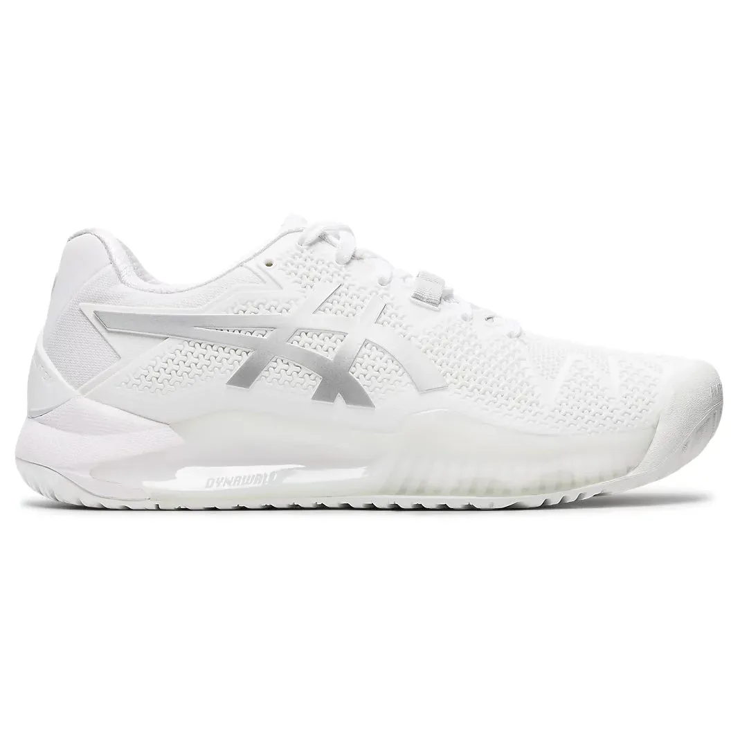 Asics Gel-Resolution 8 Womens Tennis Shoes