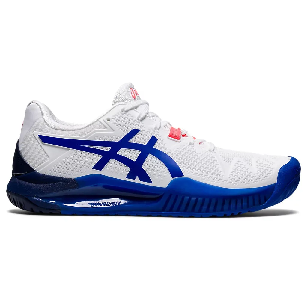 Asics Gel-Resolution 8 Womens Tennis Shoes