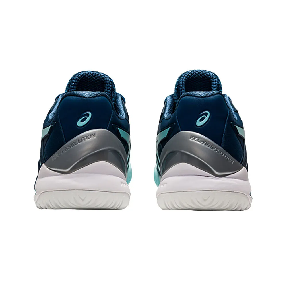 Asics Gel-Resolution 8 Womens Tennis Shoes