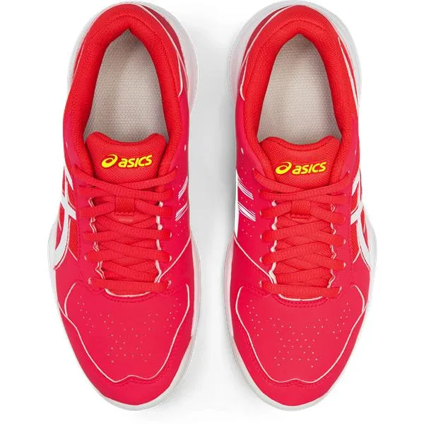 Asics Kid's Gel-Game 7 GS Tennis Shoes in Laser Pink/white