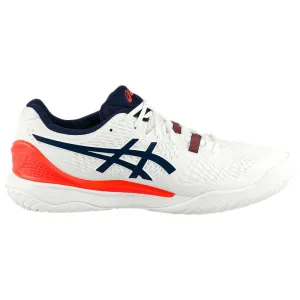 Asics Men's Gel-Resolution 9 - WIDE (2E)