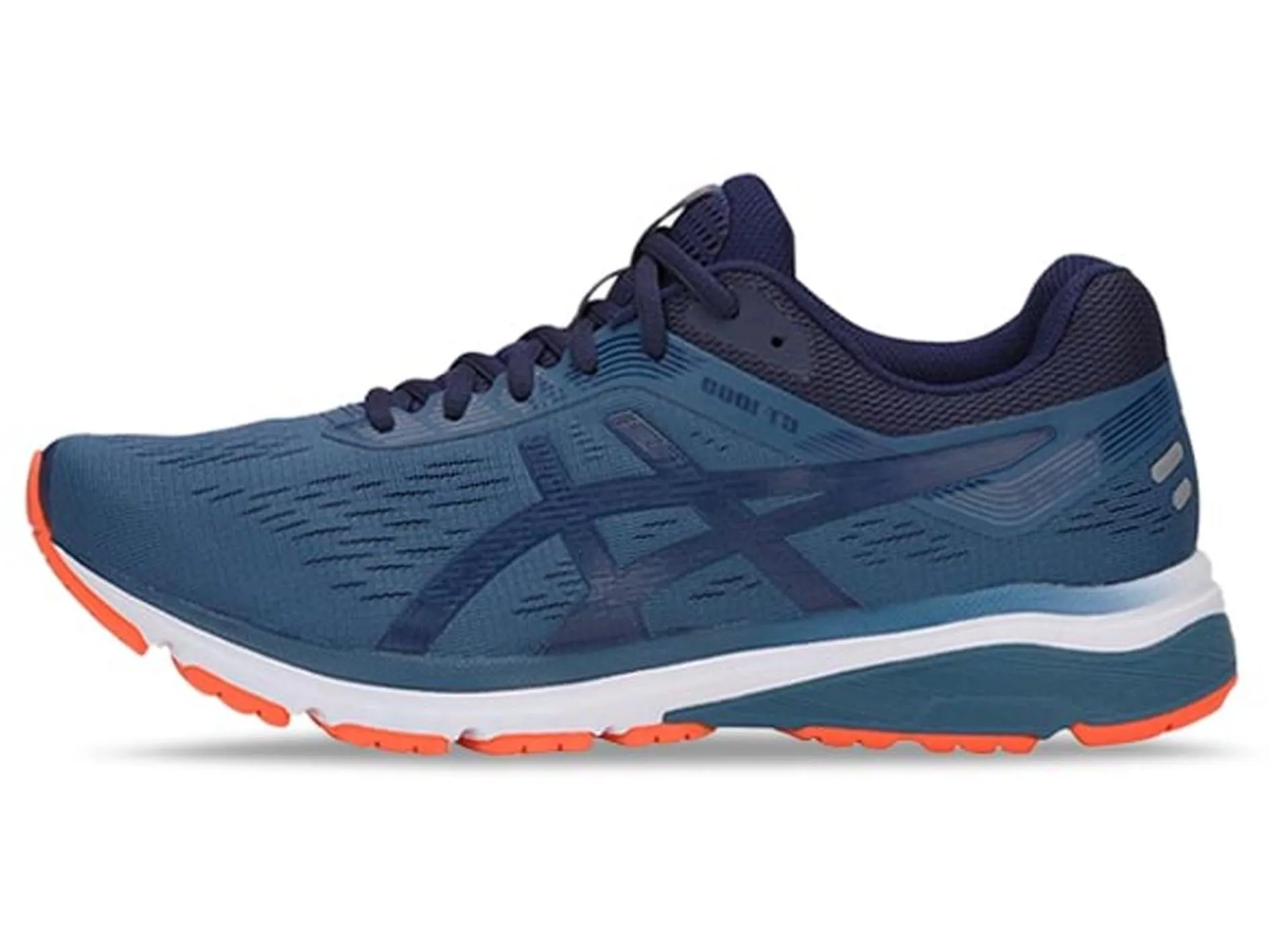 Asics Mens GT 1000 7 (2E Width) <br> 1011A038 403