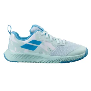 Babolat Junior Pulsion All Court Tennis Shoes - Honeydew