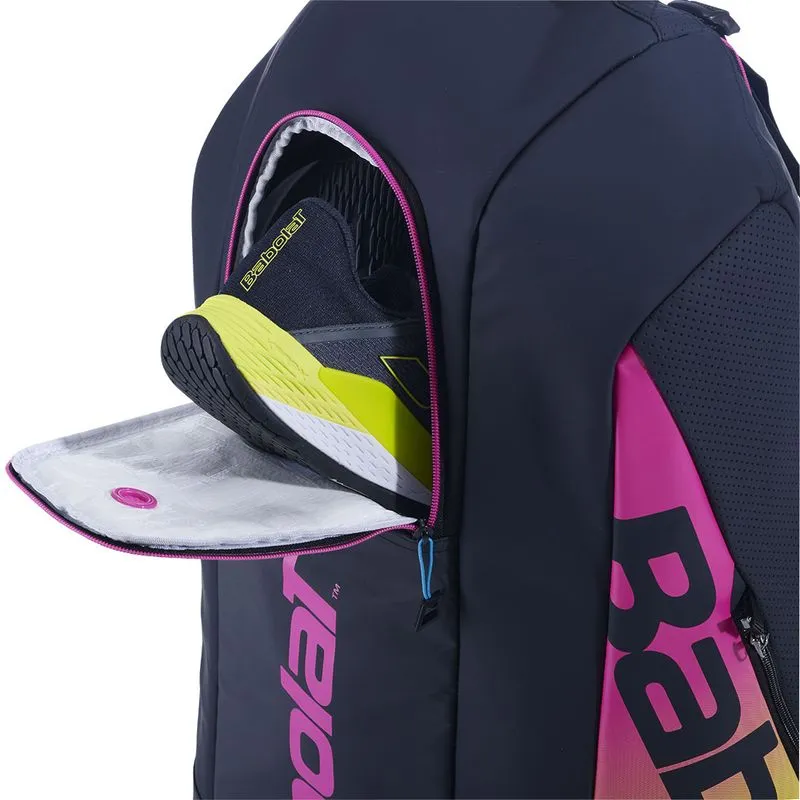 Babolat Pure Aero Rafa 6 Pack Racquets Tennis Bag