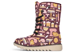 Baking Love Polar Vibe Boots