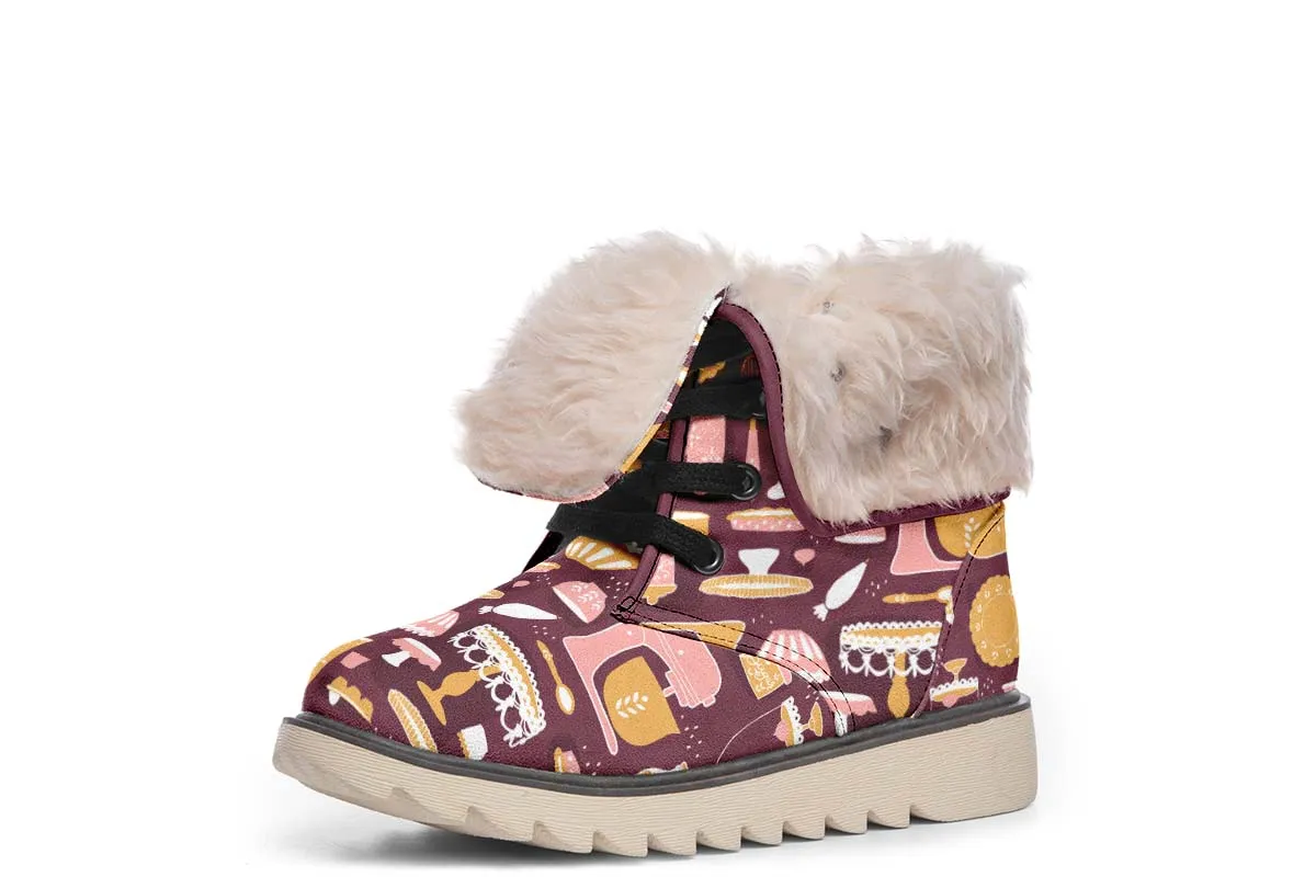Baking Love Polar Vibe Boots