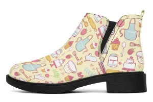 Baking Neat Vibe Boots