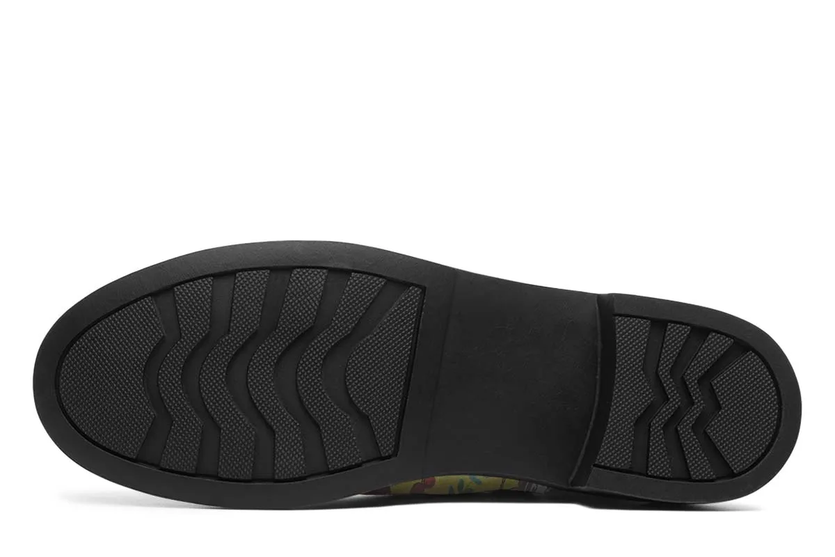 Baking Neat Vibe Boots