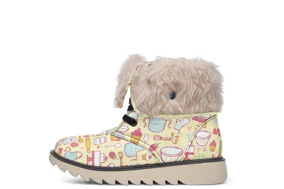 Baking Polar Vibe Boots