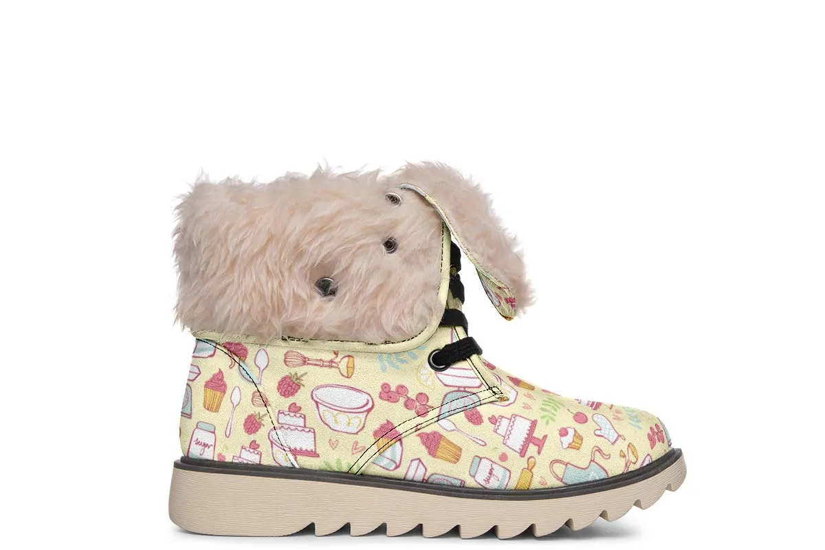Baking Polar Vibe Boots