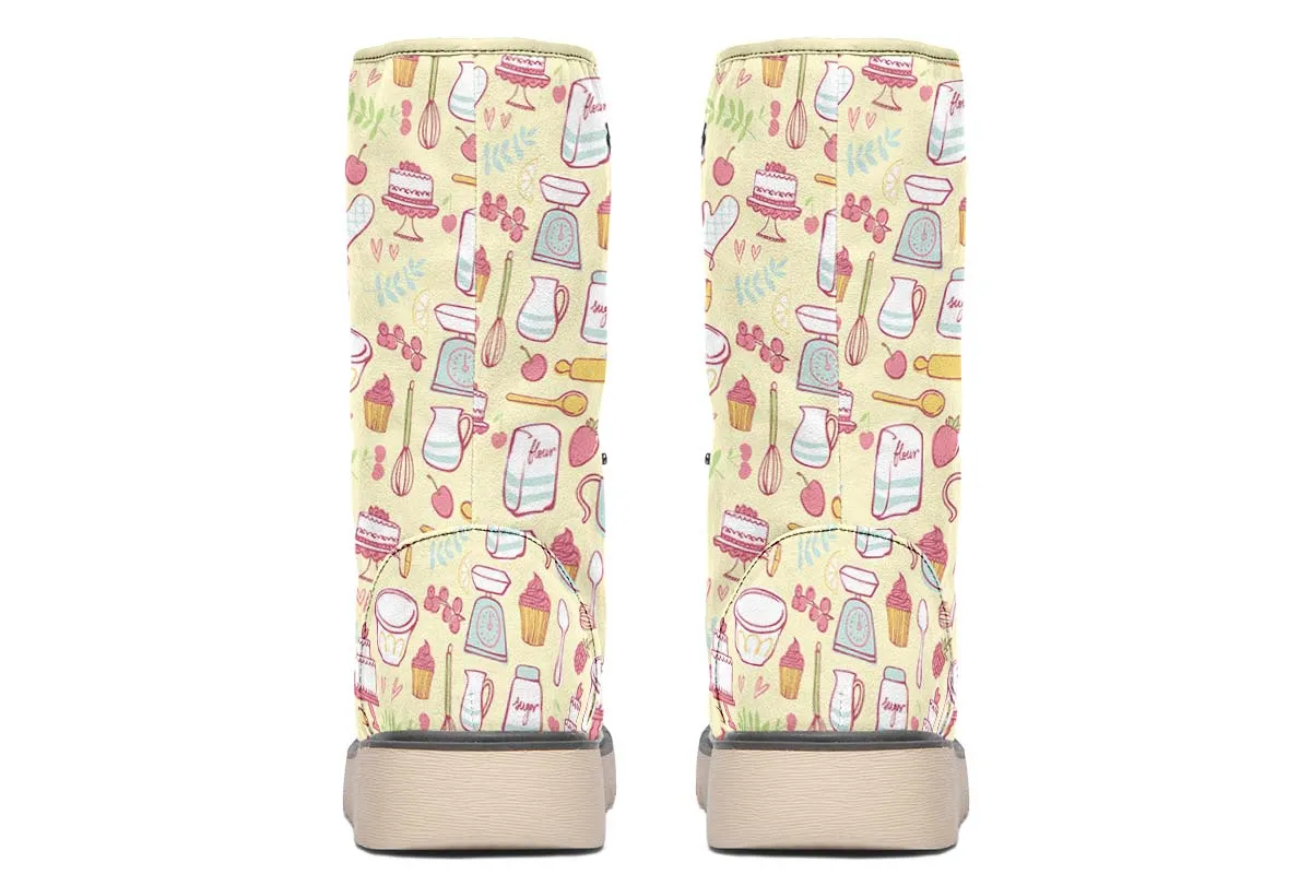 Baking Polar Vibe Boots