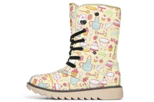 Baking Polar Vibe Boots
