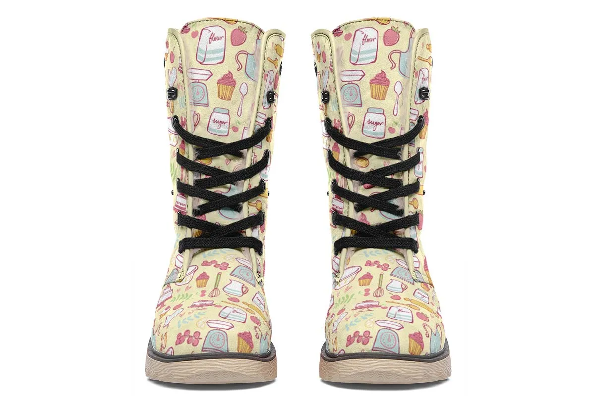 Baking Polar Vibe Boots