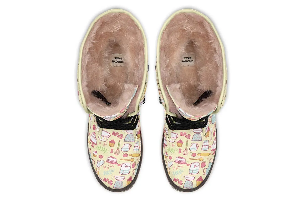 Baking Polar Vibe Boots