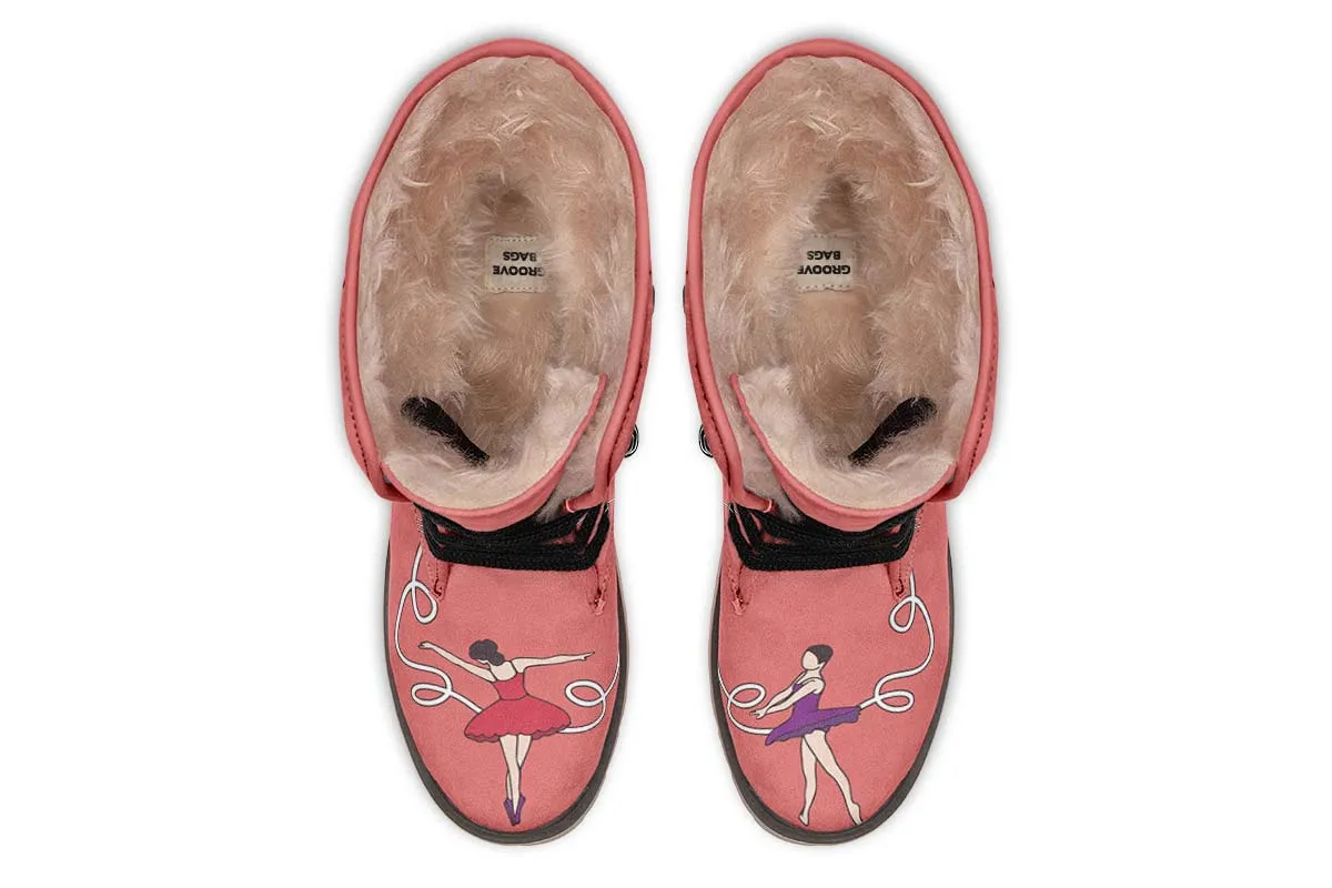 Ballet Dancer Polar Vibe Boots
