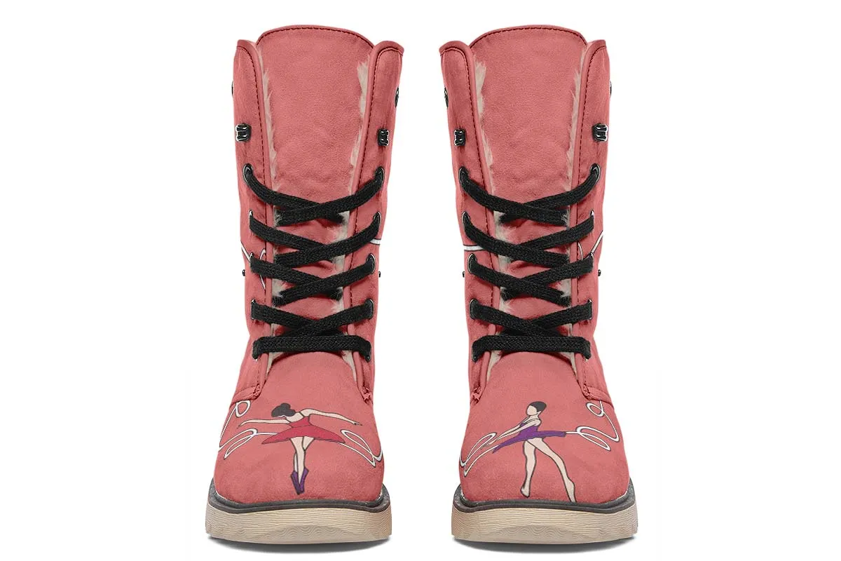 Ballet Dancer Polar Vibe Boots