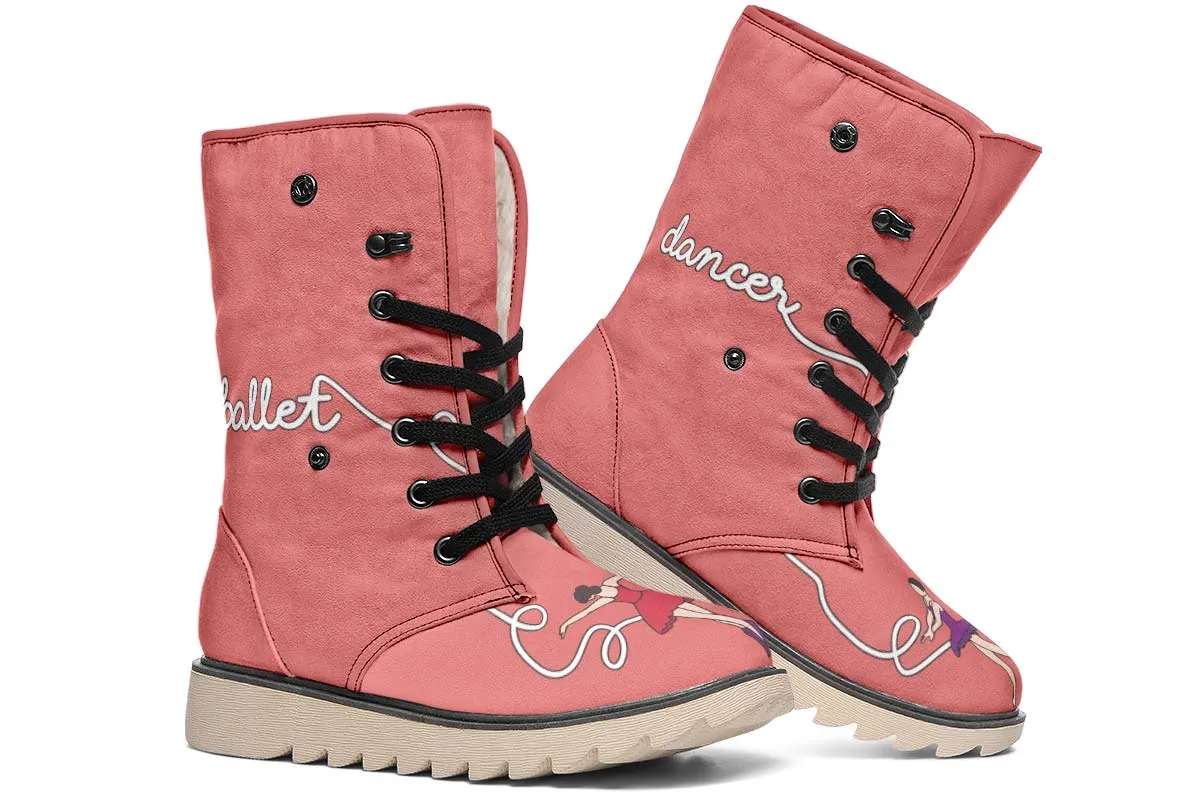 Ballet Dancer Polar Vibe Boots