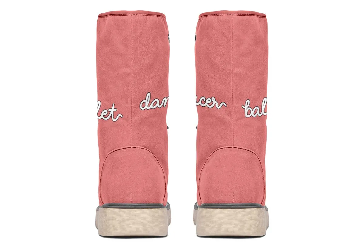Ballet Dancer Polar Vibe Boots