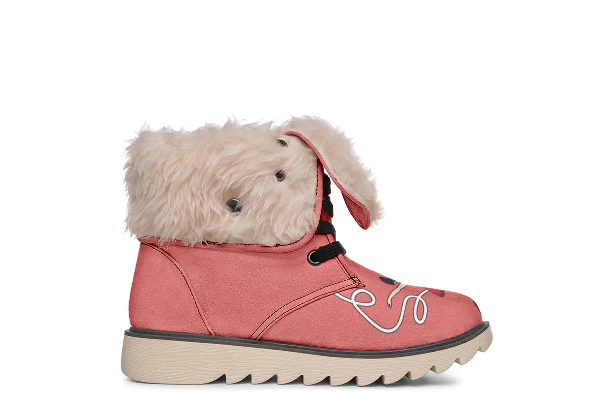 Ballet Dancer Polar Vibe Boots