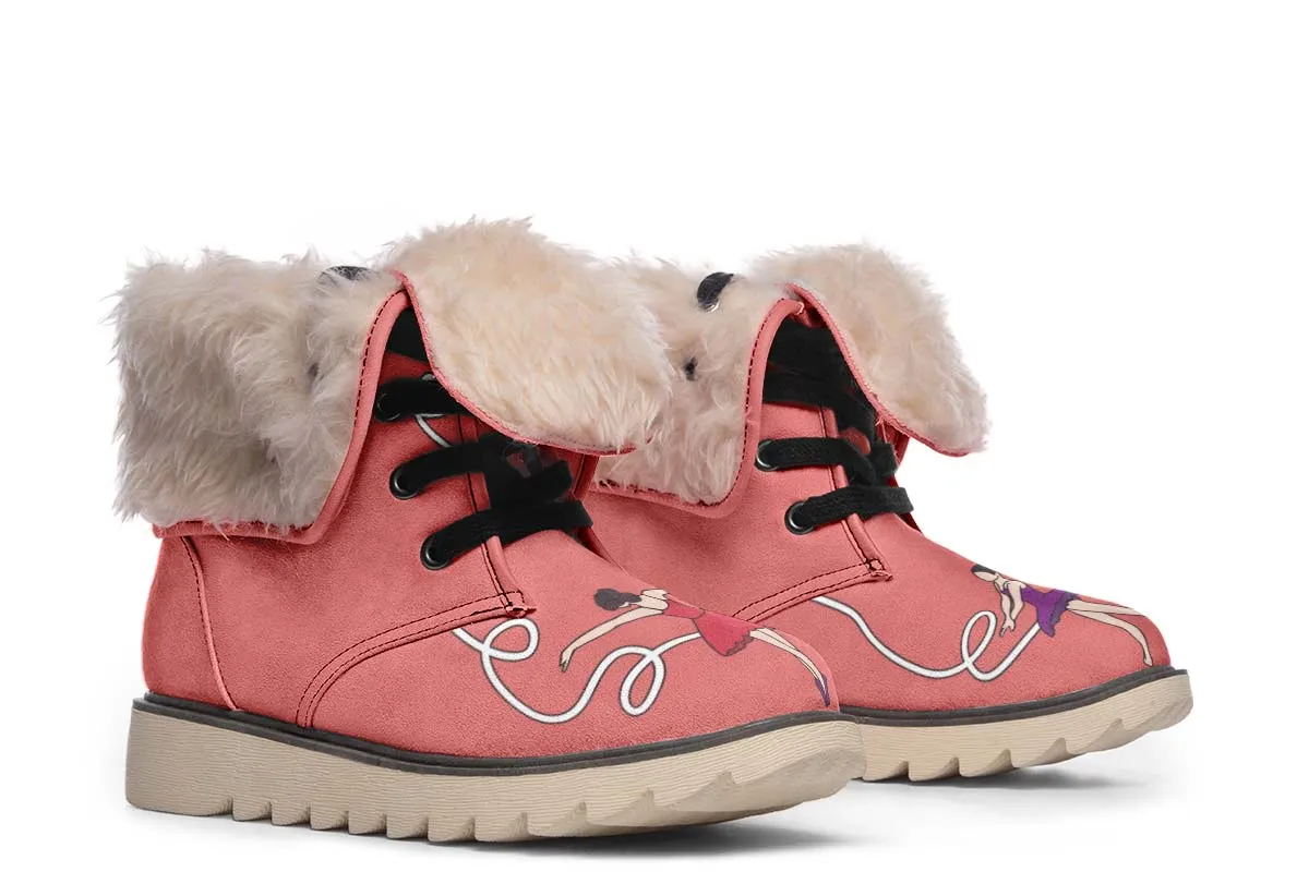 Ballet Dancer Polar Vibe Boots