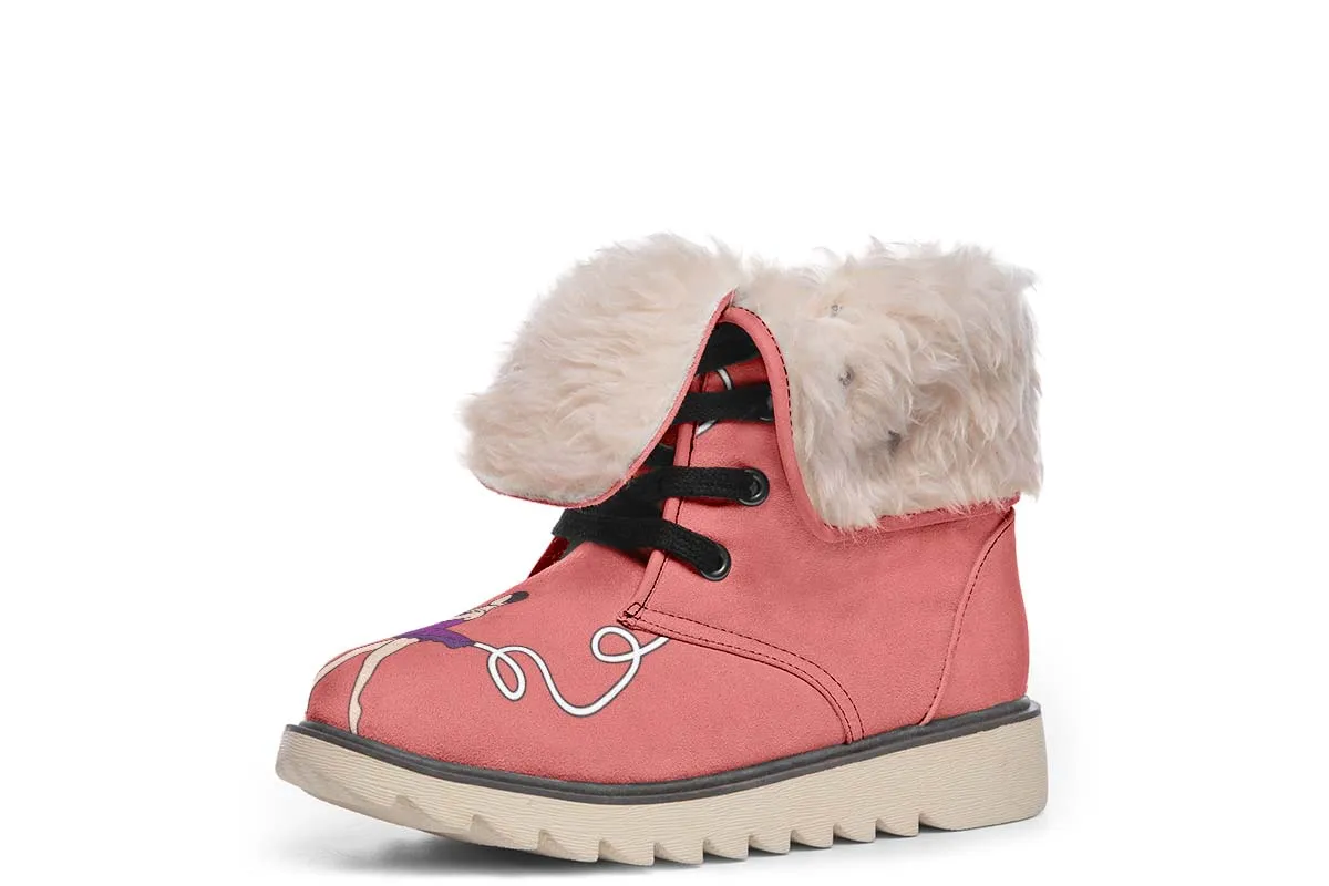 Ballet Dancer Polar Vibe Boots