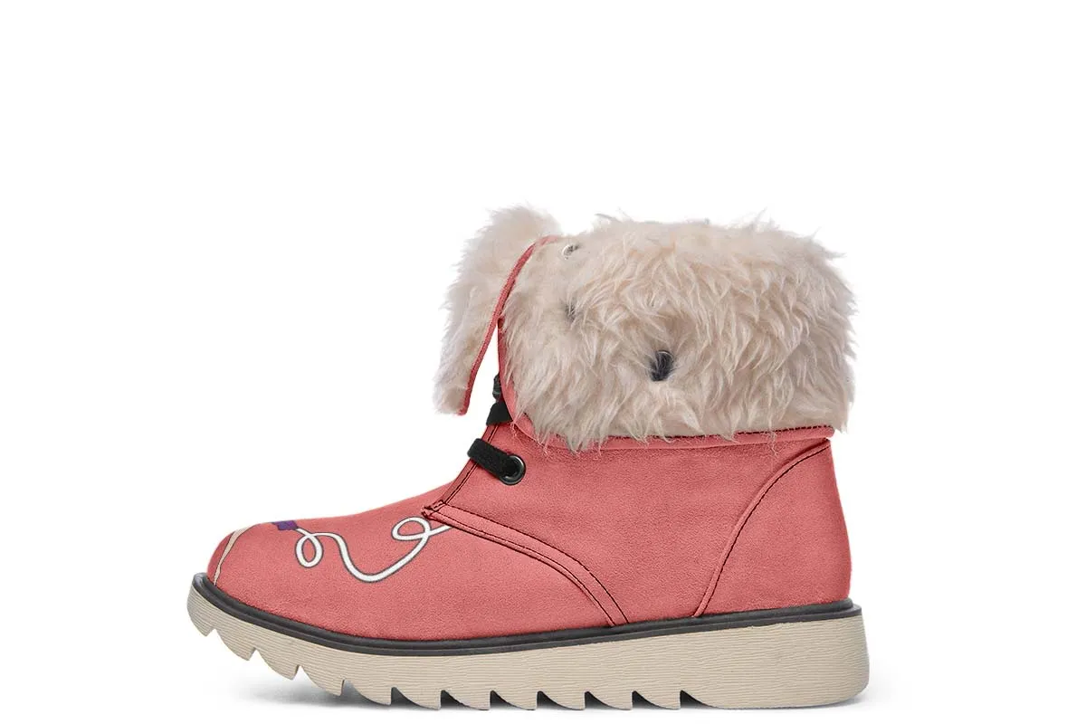 Ballet Dancer Polar Vibe Boots