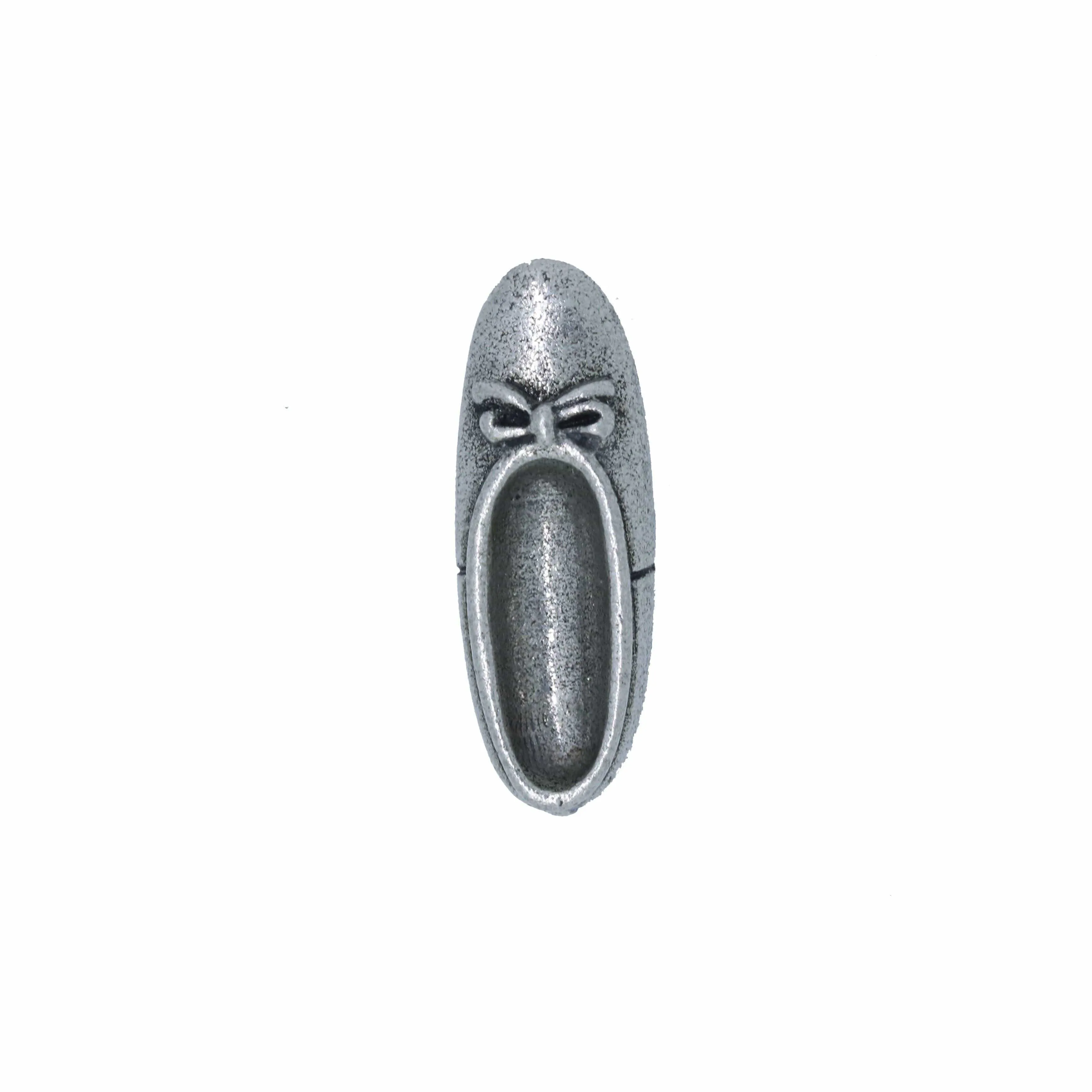 Ballet Slipper Lapel Pin