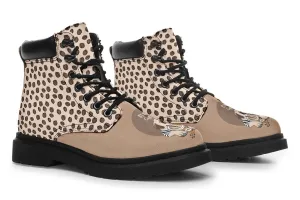 Barista Pug Classic Vibe Boots