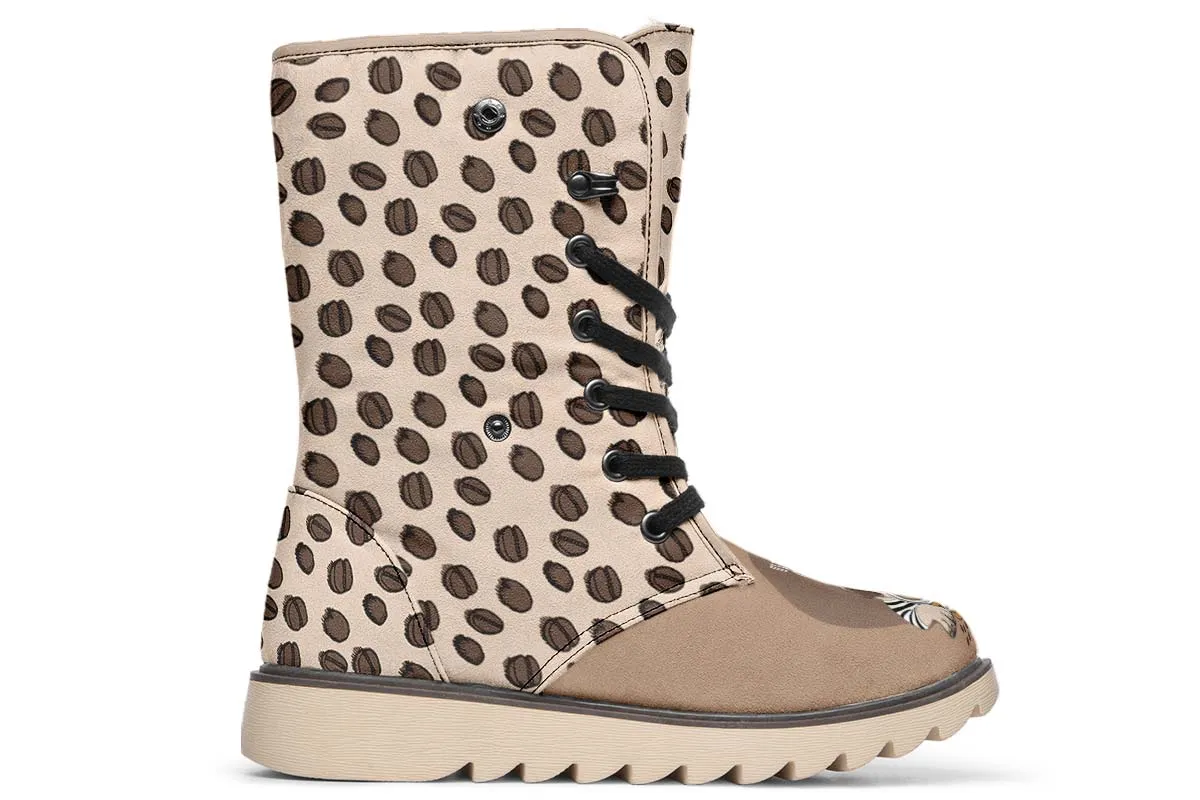 Barista Pug Polar Vibe Boots