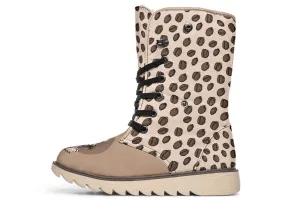 Barista Pug Polar Vibe Boots