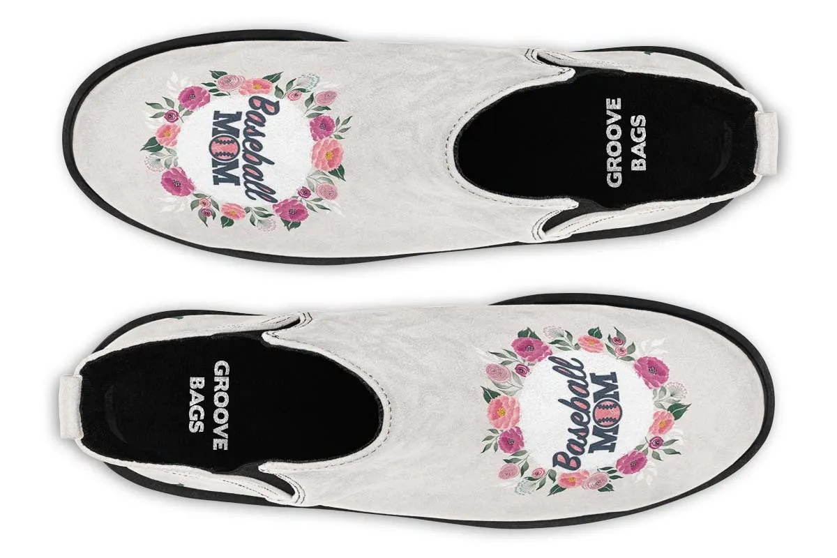 Baseball Mom Neat Vibe Boots
