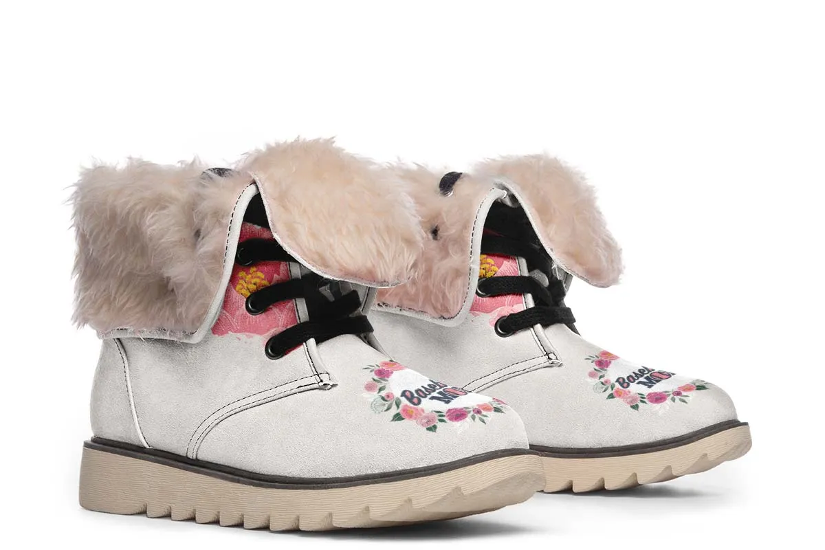 Baseball Mom Polar Vibe Boots