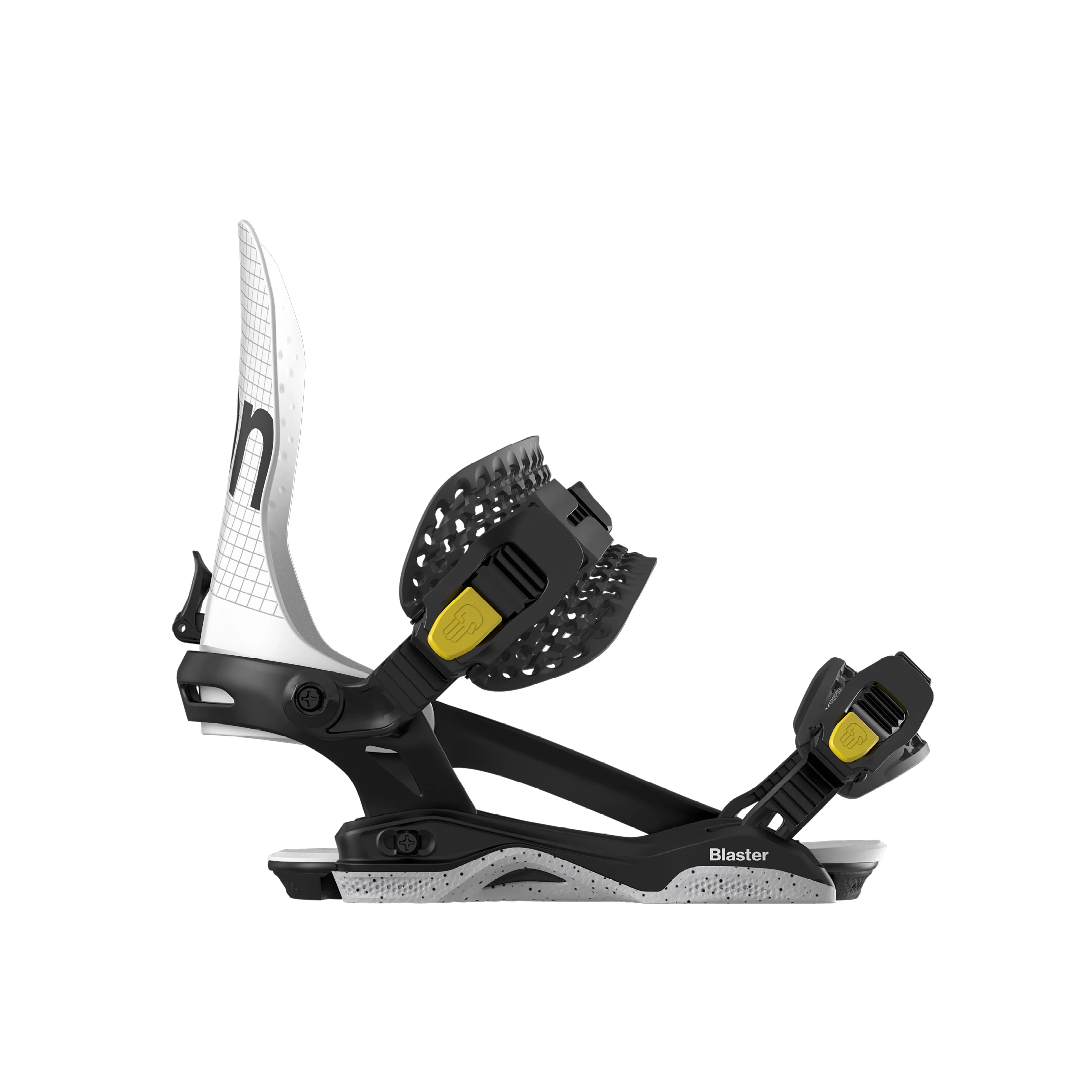 Bataleon Blaster Asym Snowboard Bindings