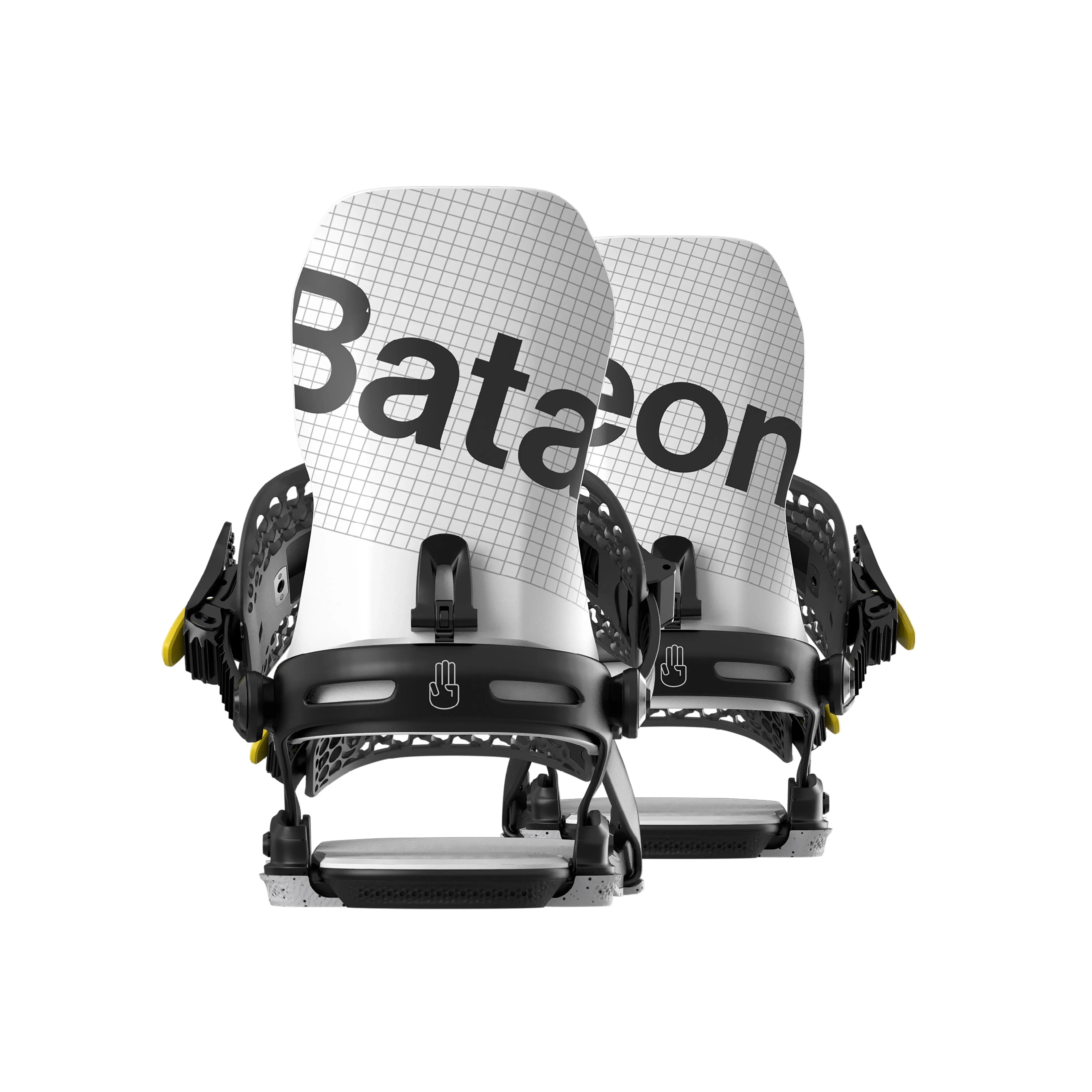 Bataleon Blaster Asym Snowboard Bindings