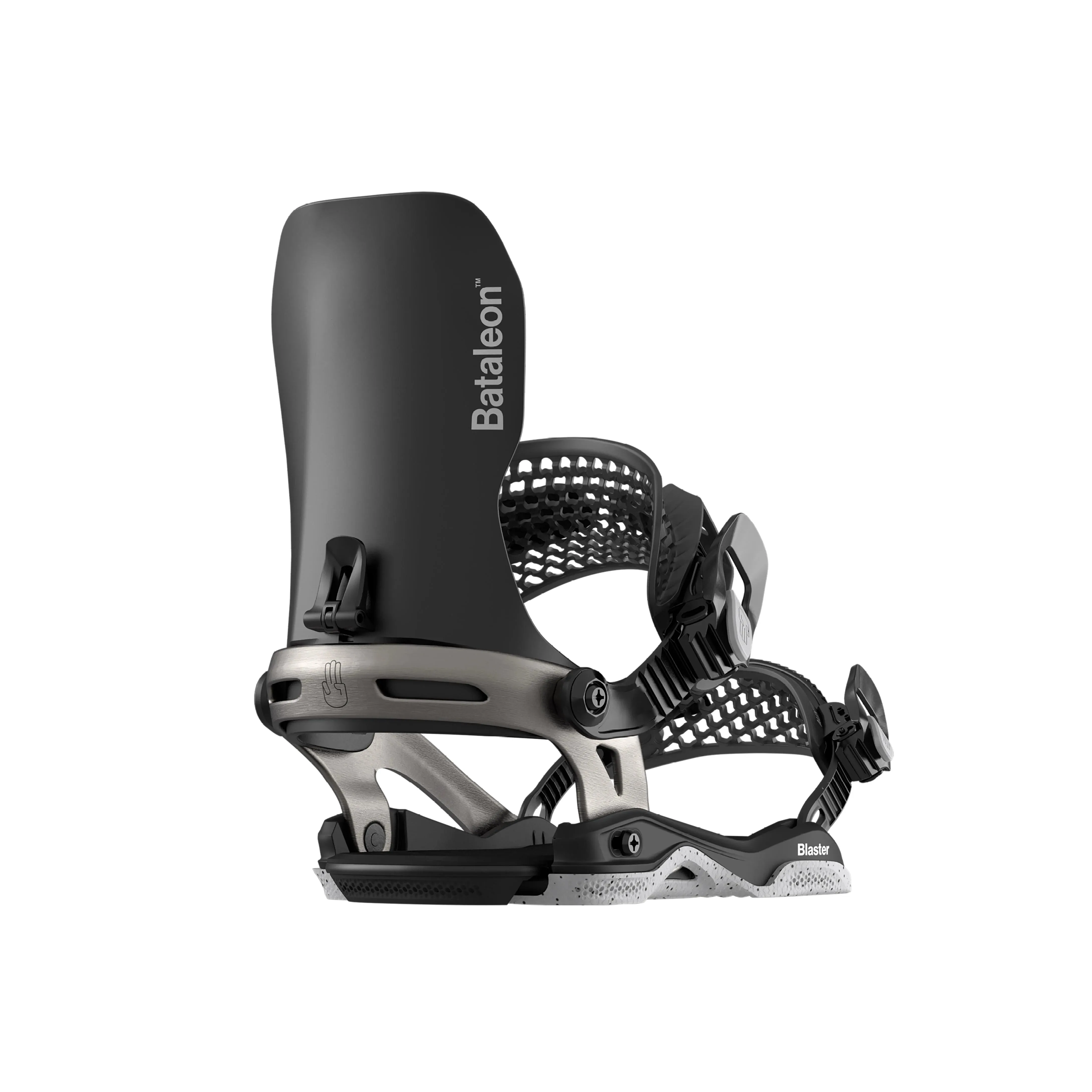 Bataleon Blaster Asym Snowboard Bindings