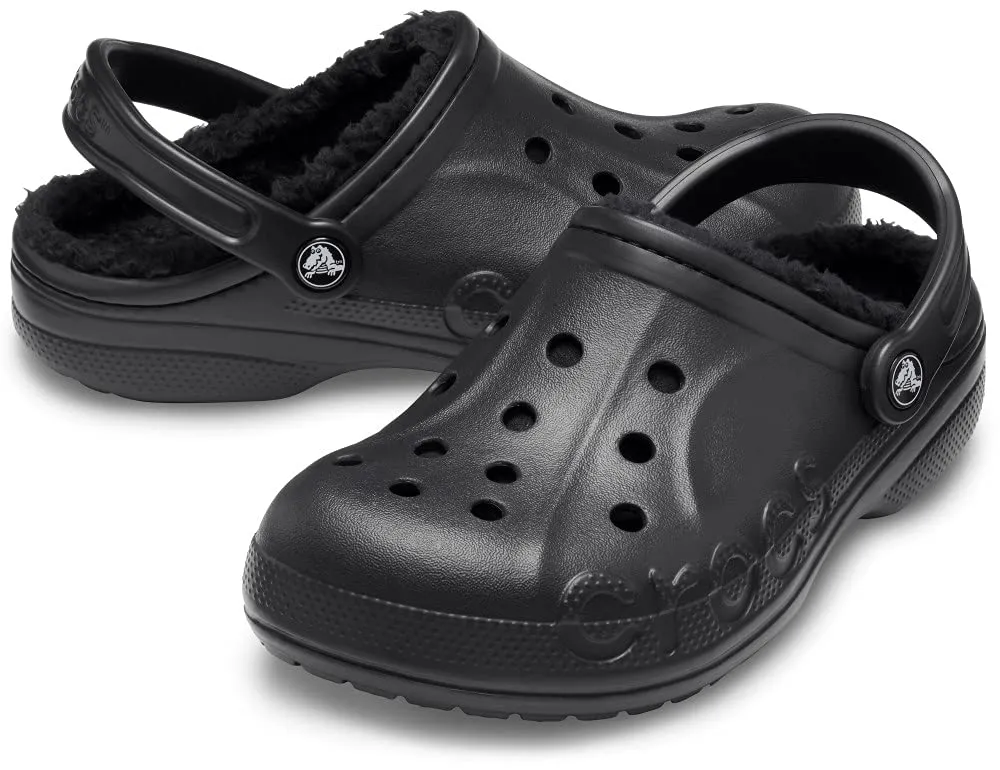 Baya Lined Clog - Mens
