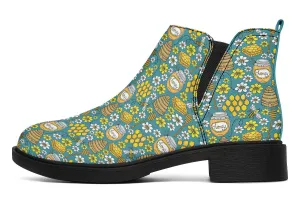 Bee Keeping Neat Vibe Boots