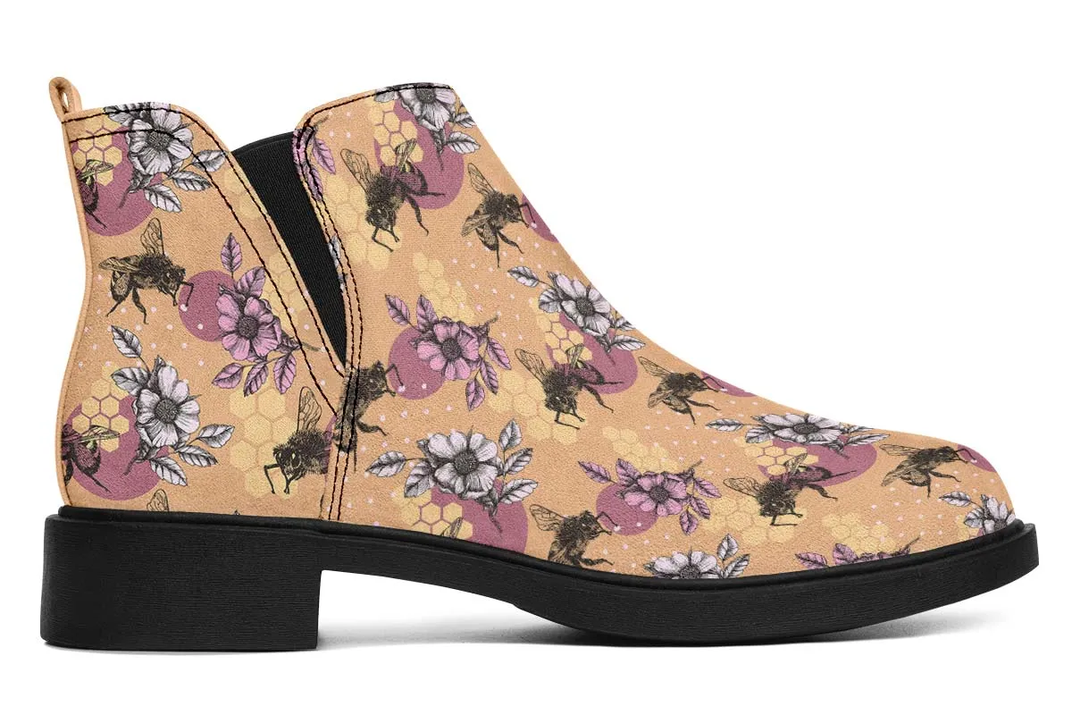Bee Mine Neat Vibe Boots