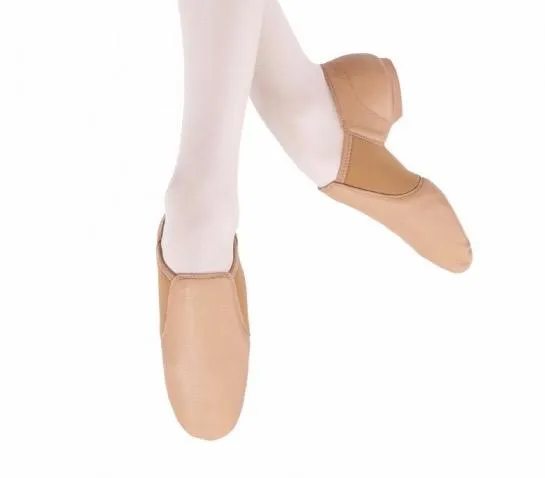 Beginner Slip-on Jazz Shoe