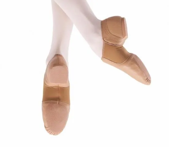 Beginner Slip-on Jazz Shoe