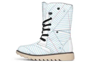 Binder Paper Polar Vibe Boots