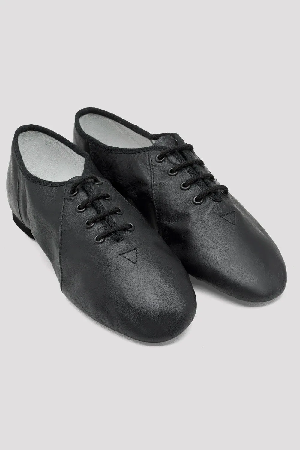 Bloch - Ladies Jazzsoft Leather Lace Up Jazz Shoes