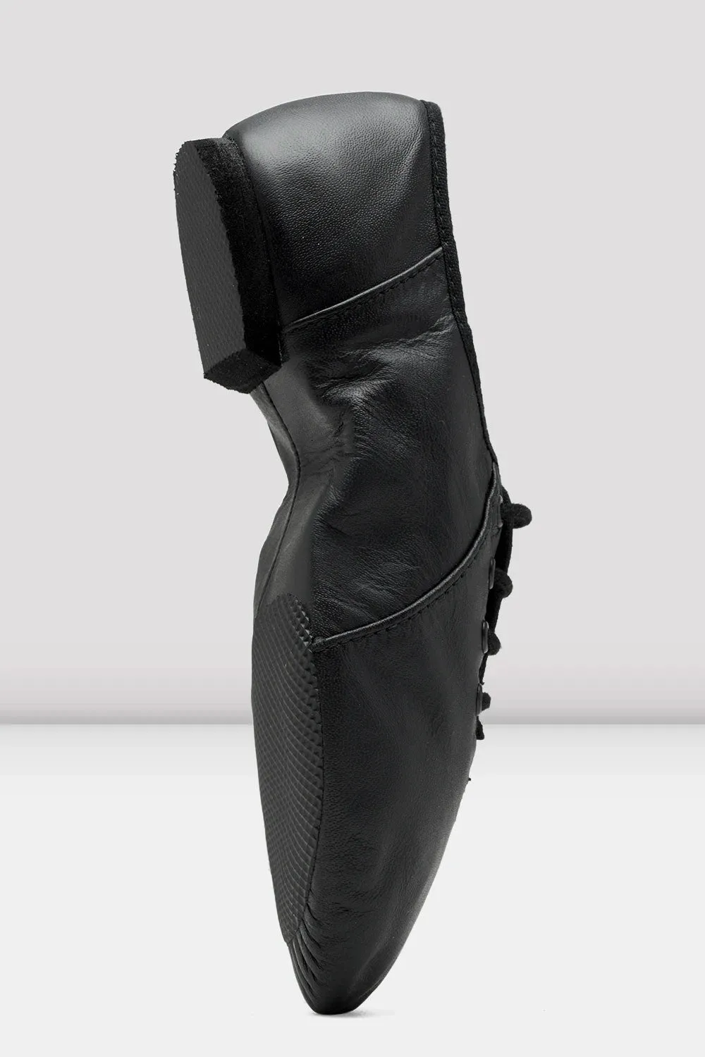 Bloch - Ladies Jazzsoft Leather Lace Up Jazz Shoes