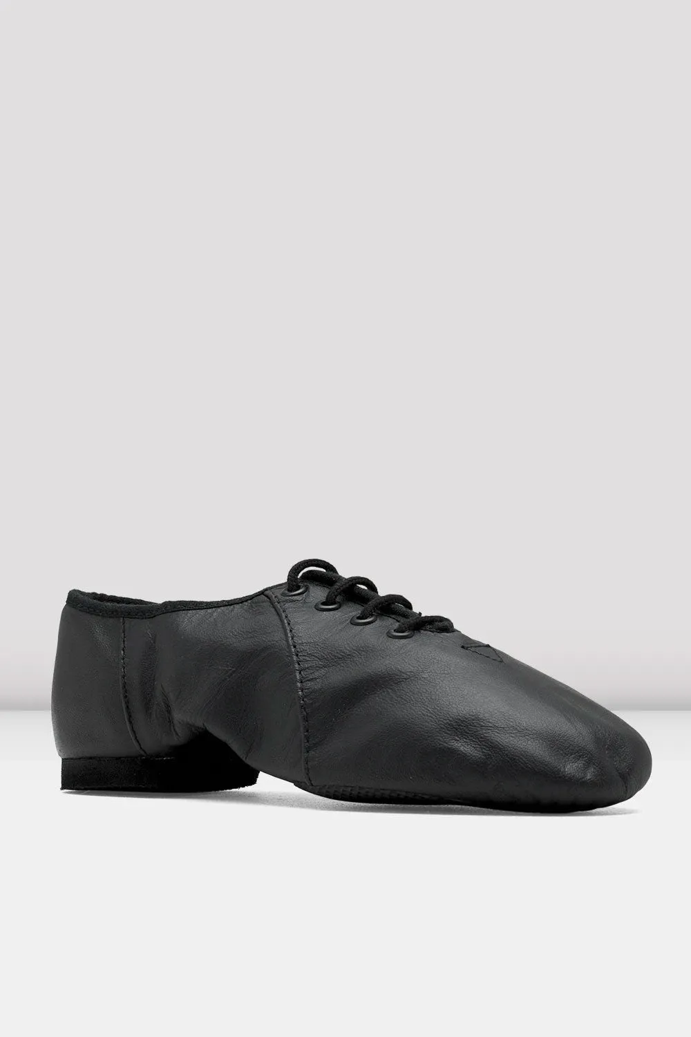 Bloch - Ladies Jazzsoft Leather Lace Up Jazz Shoes