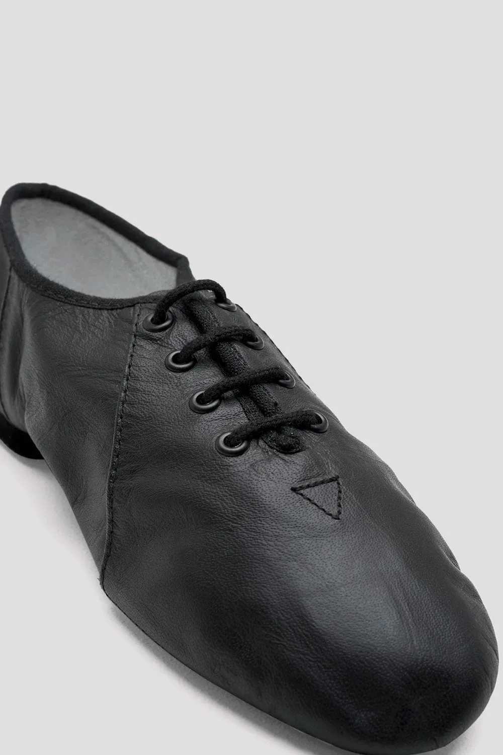 Bloch - Ladies Jazzsoft Leather Lace Up Jazz Shoes